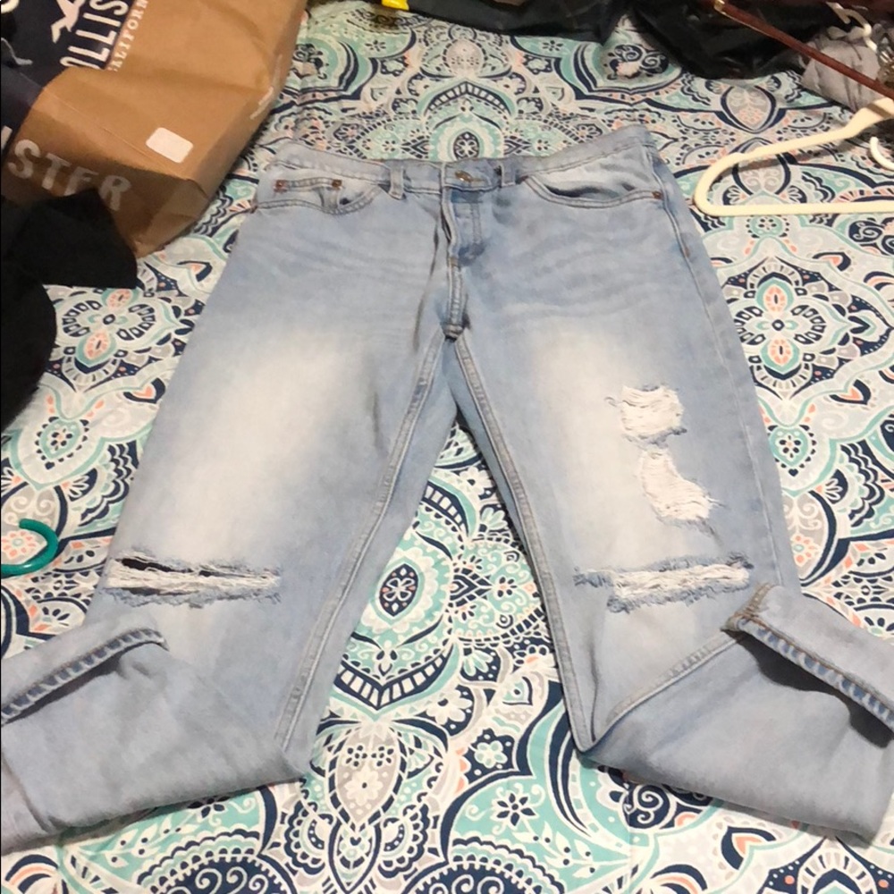 Mom jeans